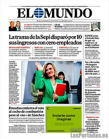 Periodico El Mundo