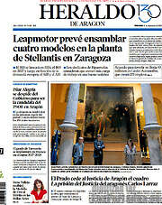 /Heraldo de Aragon