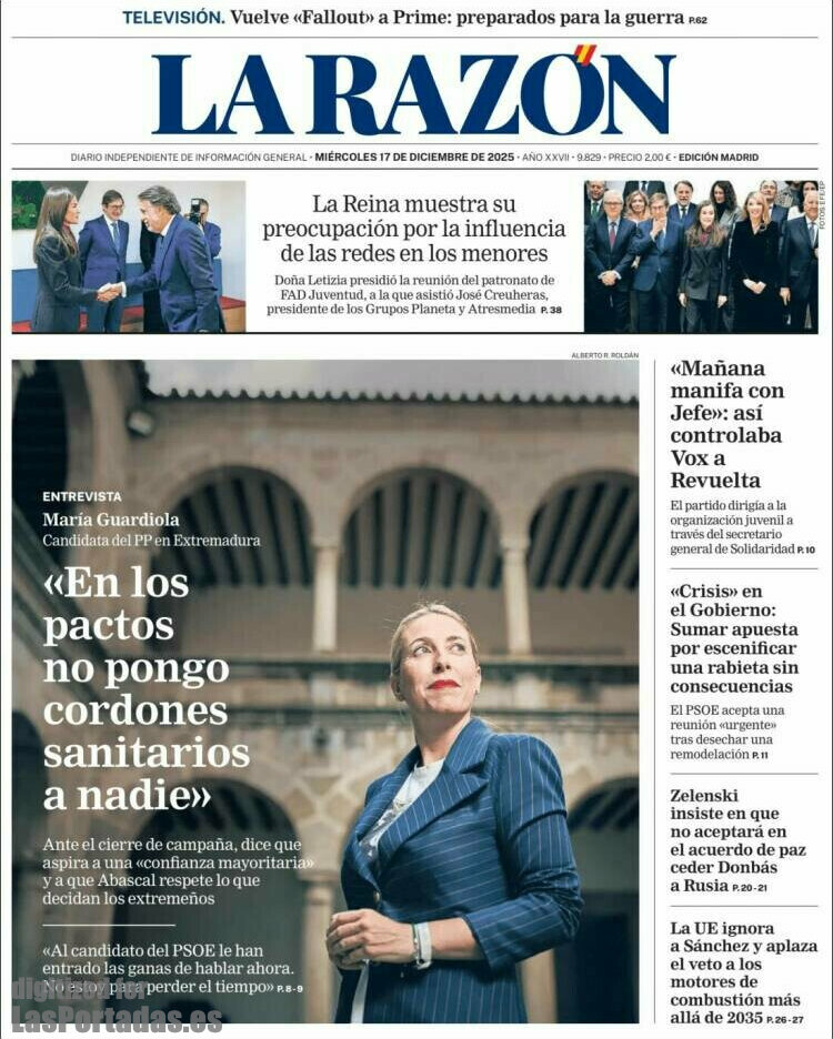 La Razón