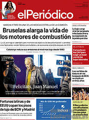 /El Periódico de Catalunya(Castellano)