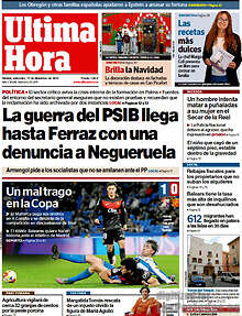 Periodico Última Hora