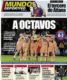 Periodico Mundo Deportivo