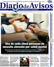 Periodico Diario de Avisos