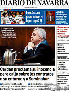 Periodico Diario de Navarra