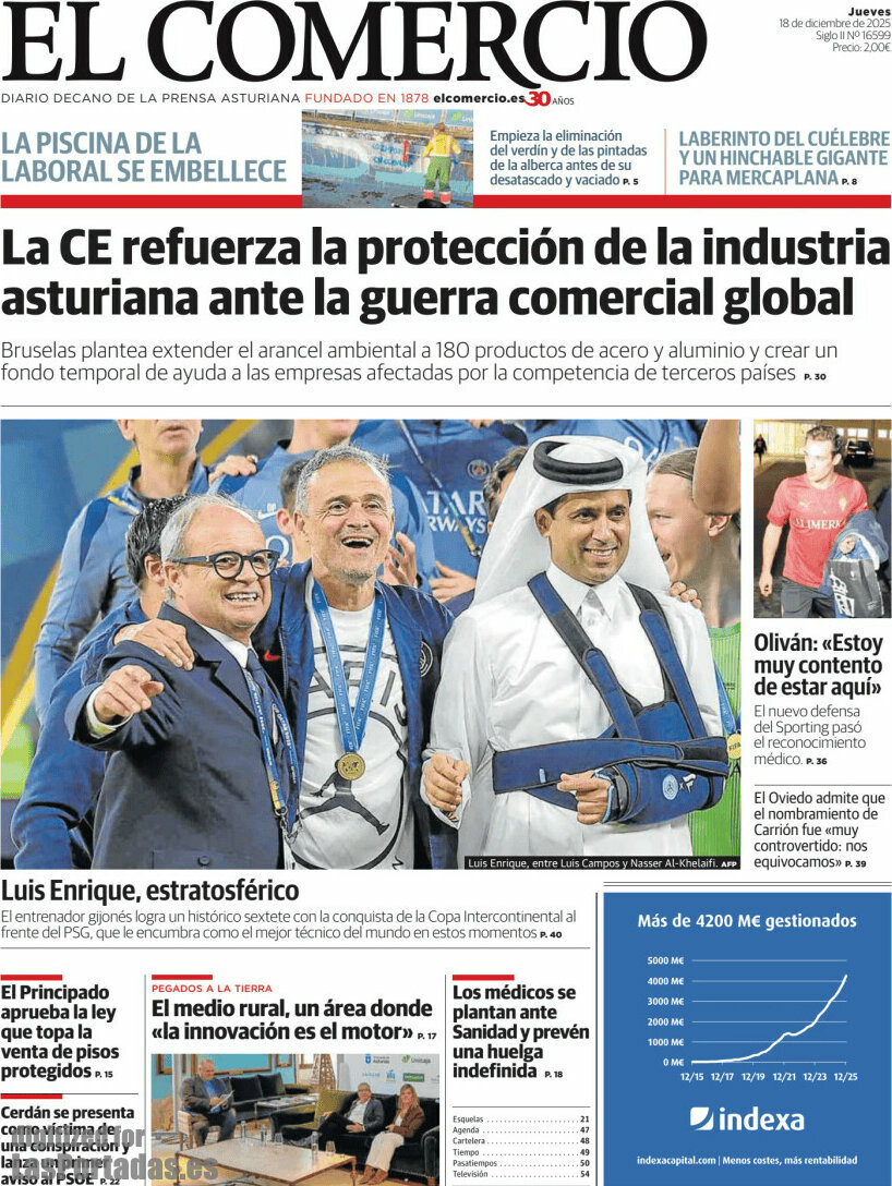 El Comercio