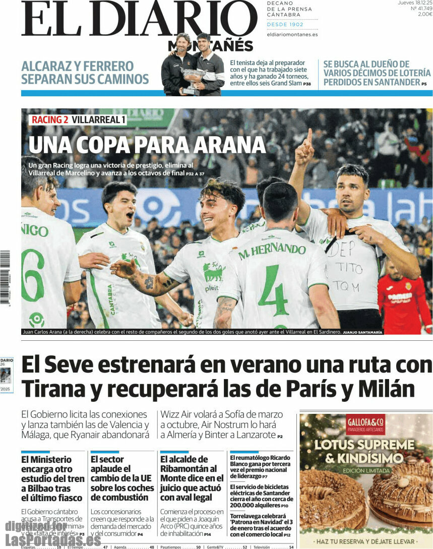 El Diario Montañés