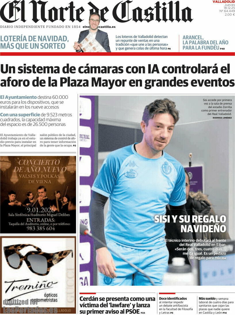 El Norte de Castilla