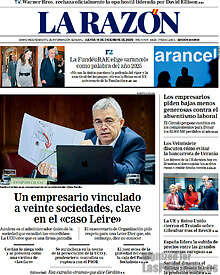 Periodico La Razón