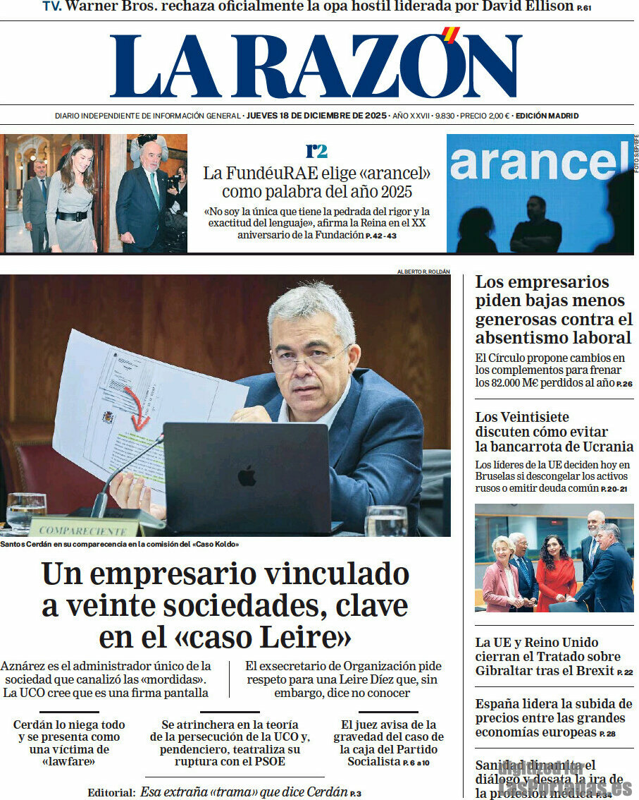 La Razón