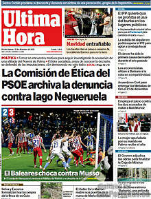 Periodico Última Hora