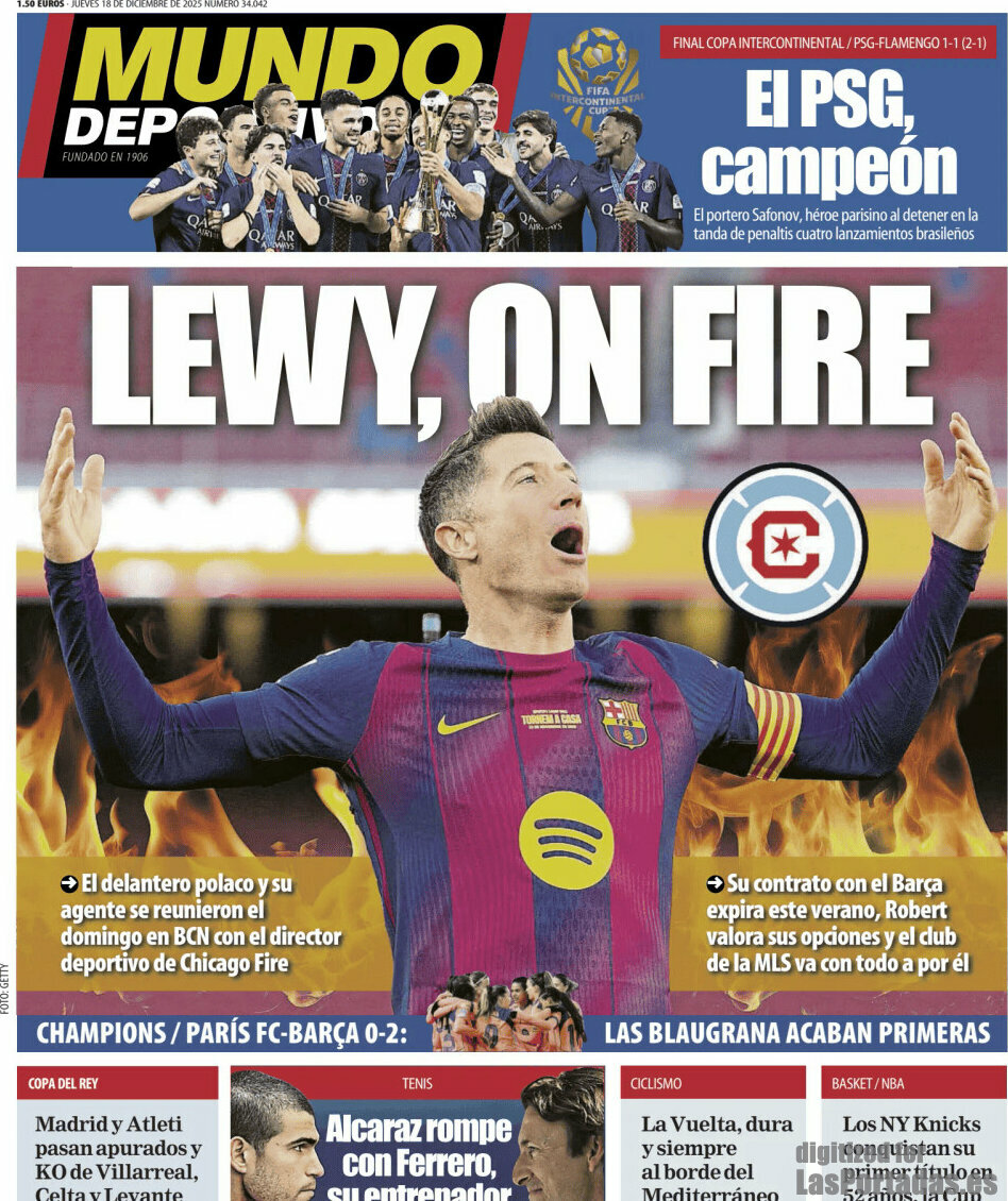 Mundo Deportivo