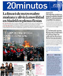 Periodico 20 Minutos