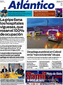 Periodico Atlántico Diario