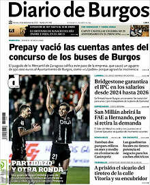 Periodico Diario de Burgos