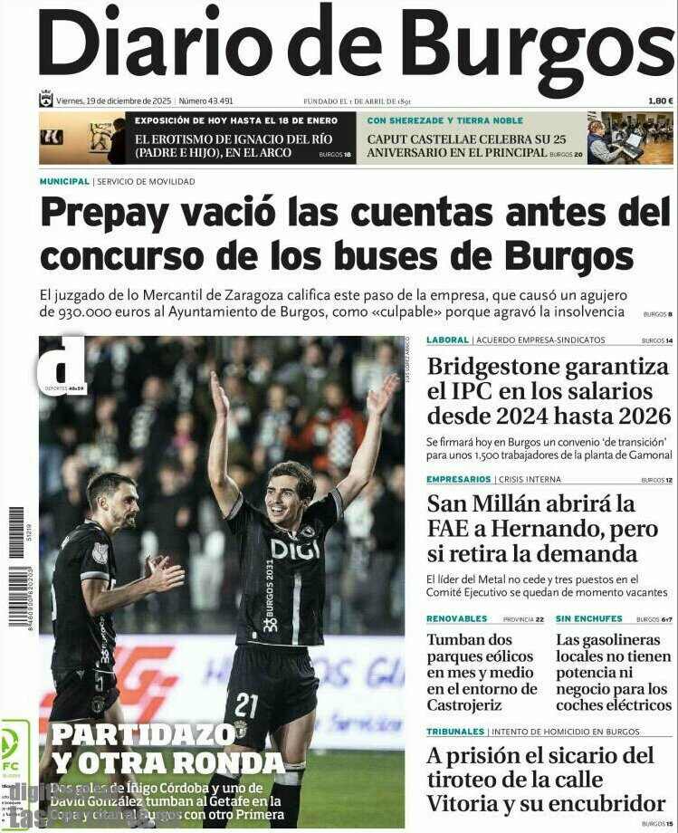 Diario de Burgos
