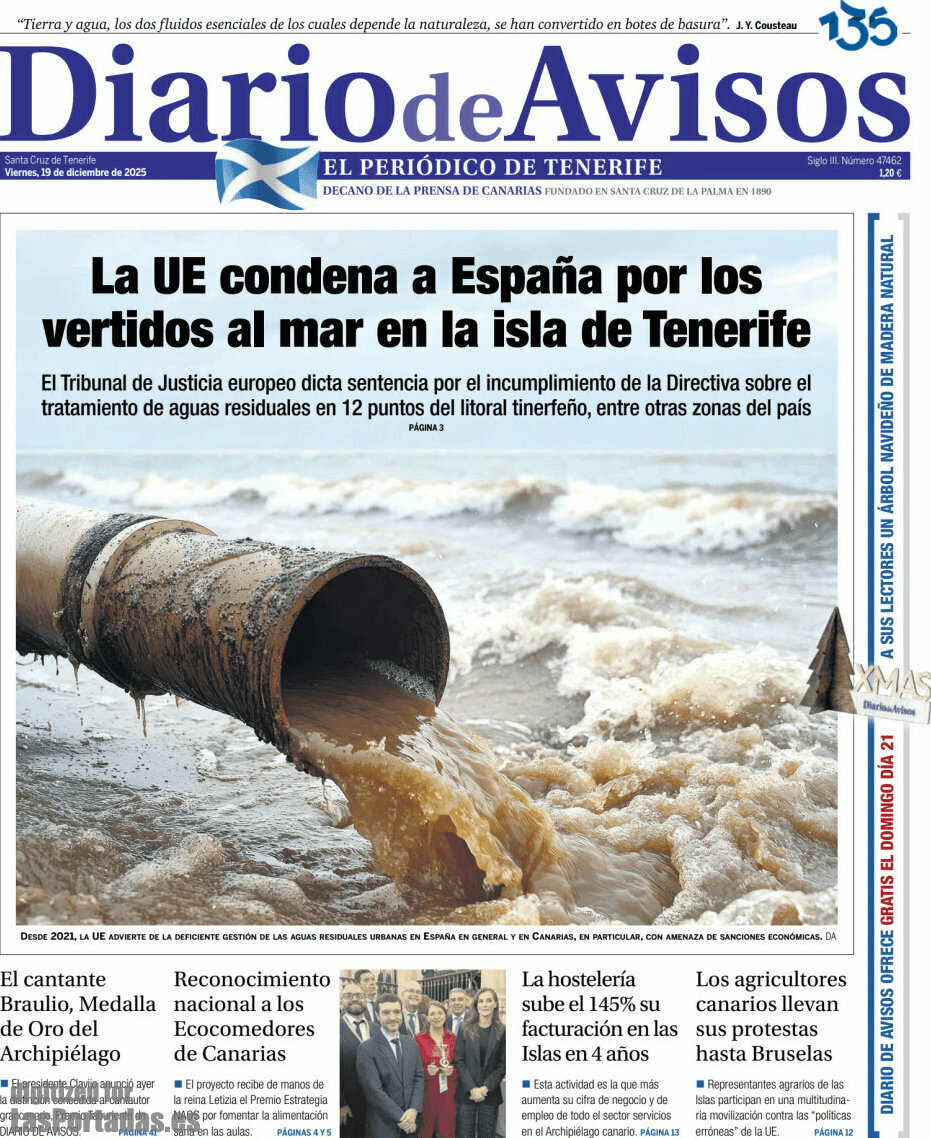 Diario de Avisos
