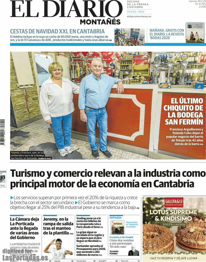 El Diario Montañés