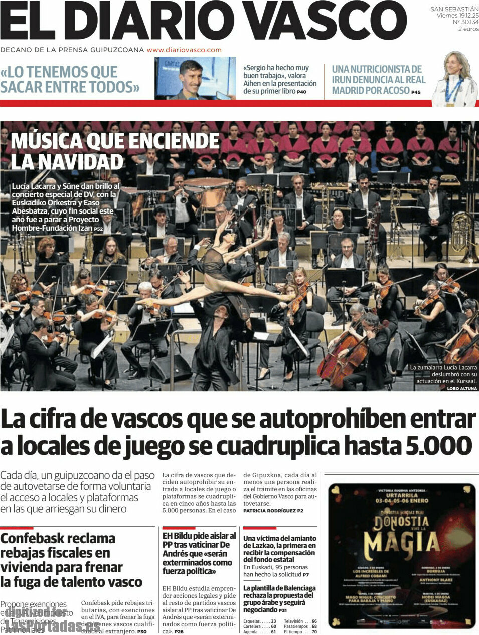 El Diario Vasco