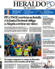/Heraldo de Aragon