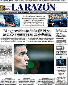 Periodico La Razón
