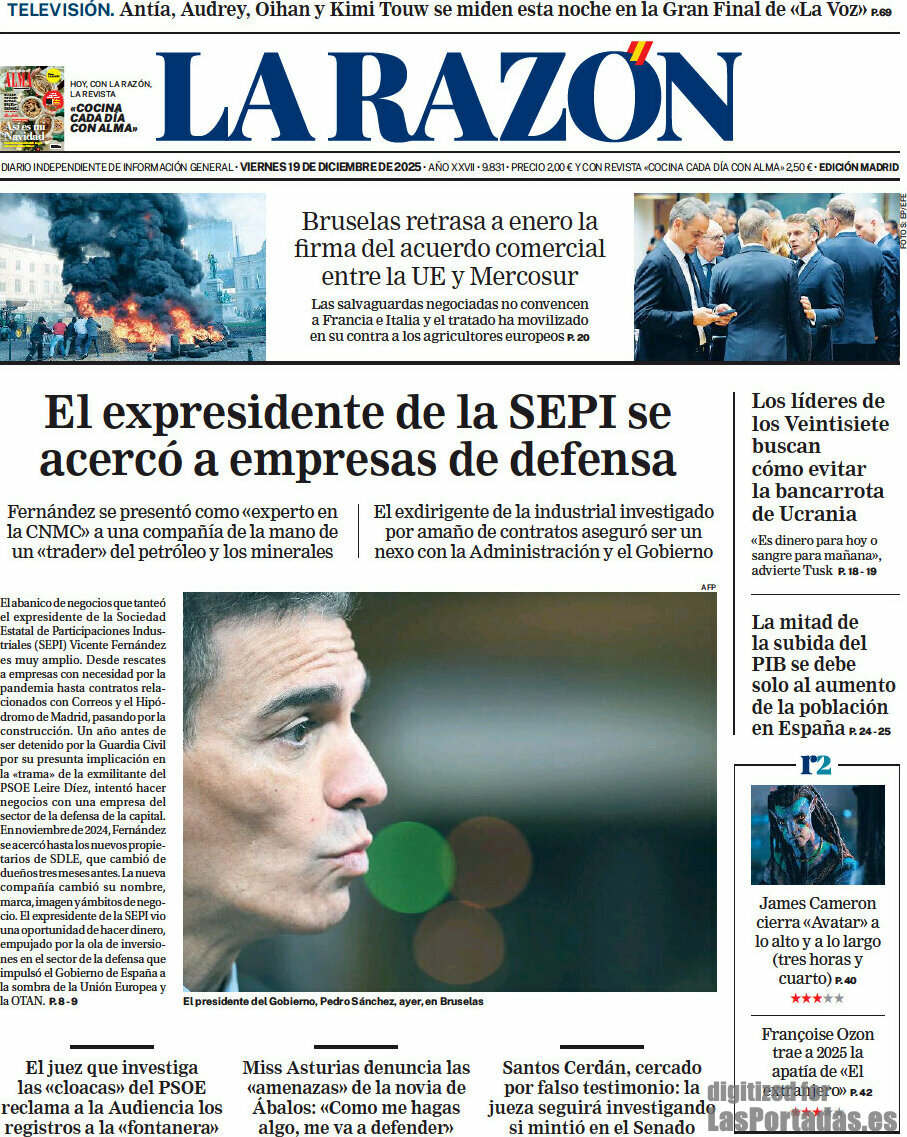 La Razón