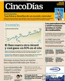 Periodico Cinco Días