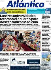 /Atlántico Diario