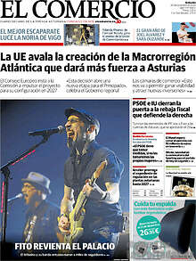 Periodico El Comercio