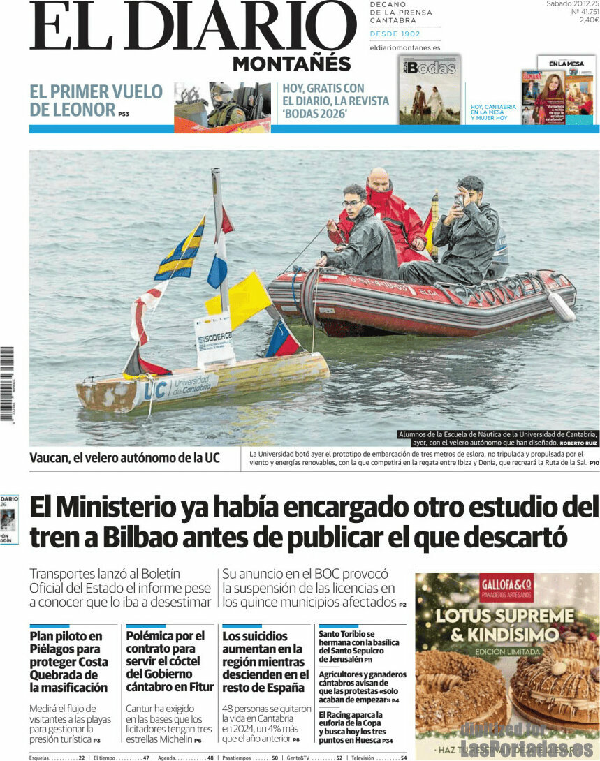 El Diario Montañés