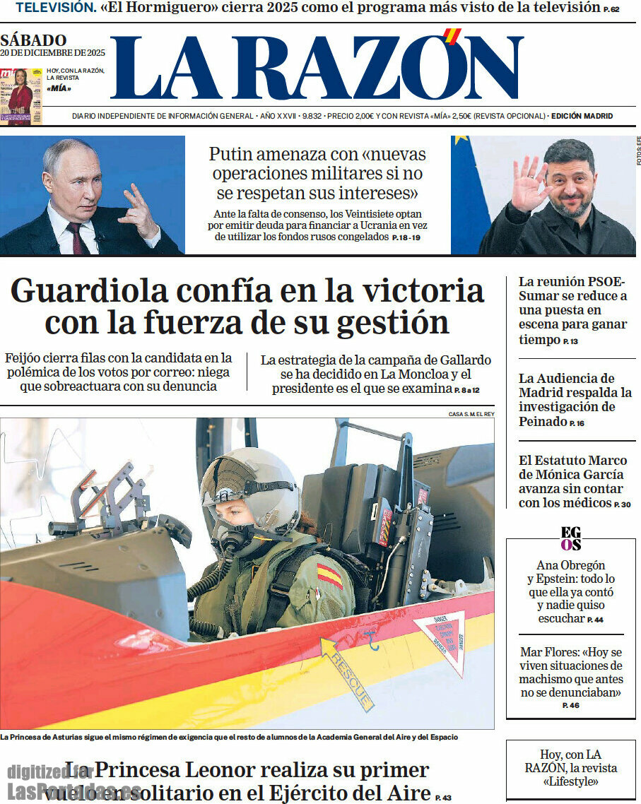 La Razón