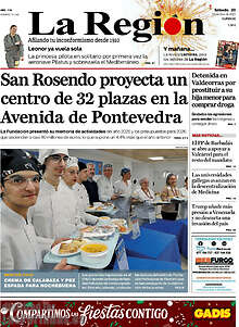 Periodico La Región
