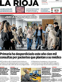 Periodico La Rioja