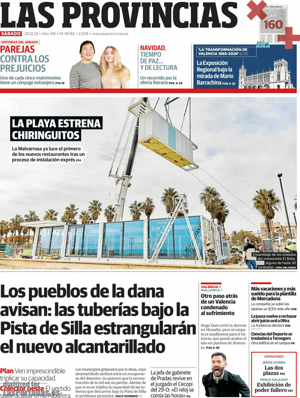 Las Provincias