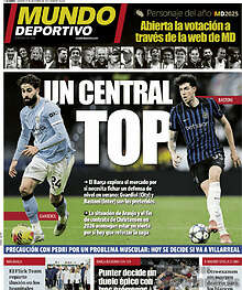 Periodico Mundo Deportivo