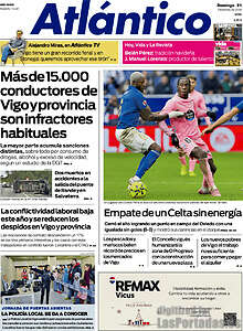 Periodico Atlántico Diario