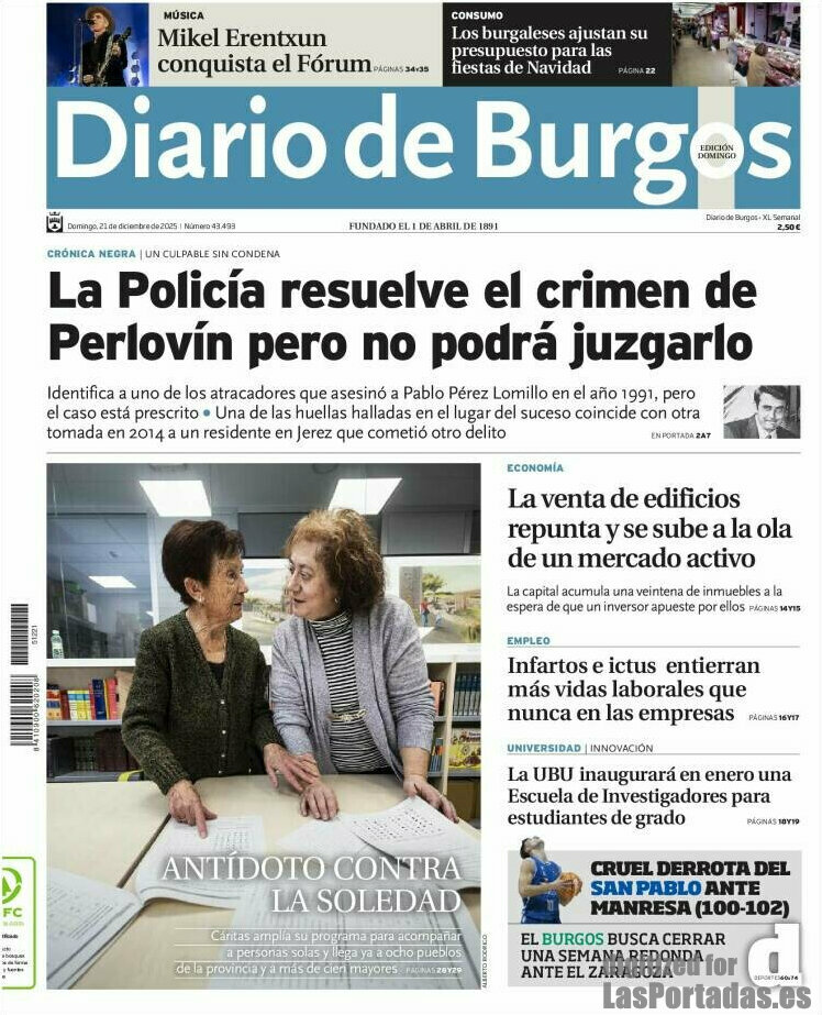 Diario de Burgos