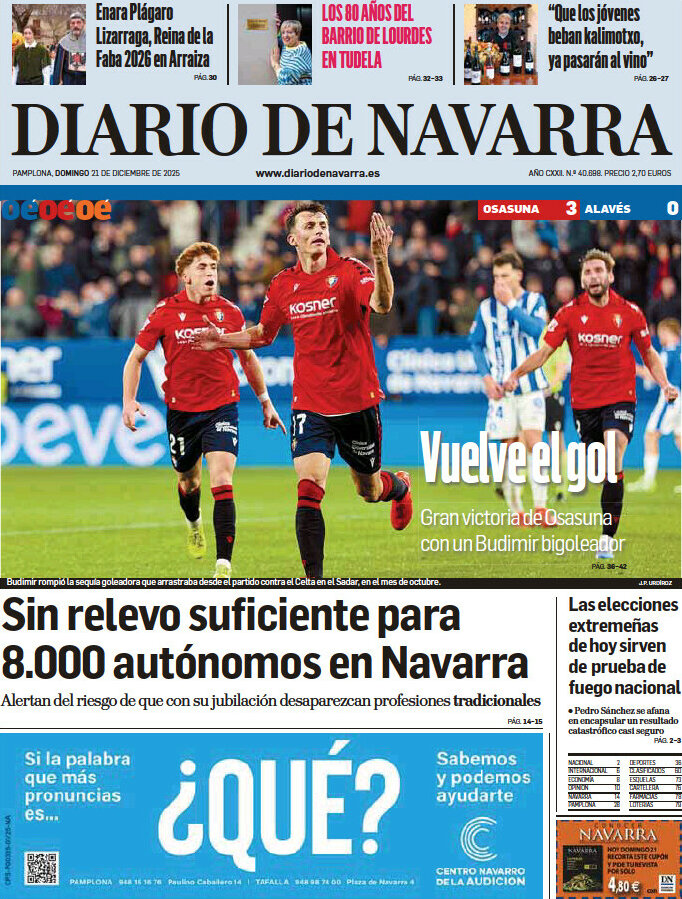 Diario de Navarra