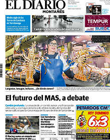 Periodico El Diario Montañés