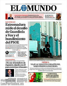 Periodico El Mundo