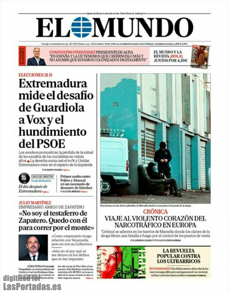 El Mundo