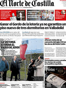 Periodico El Norte de Castilla