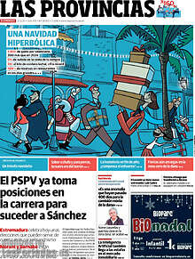 Periodico Las Provincias
