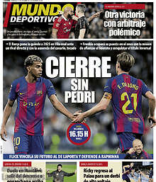 Periodico Mundo Deportivo