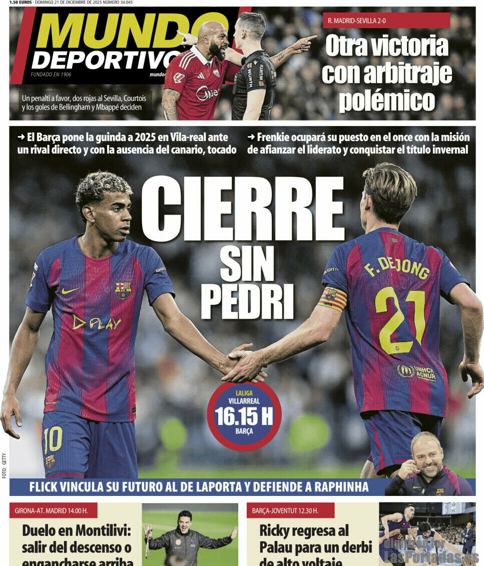 Mundo Deportivo