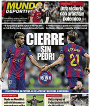 /Mundo Deportivo