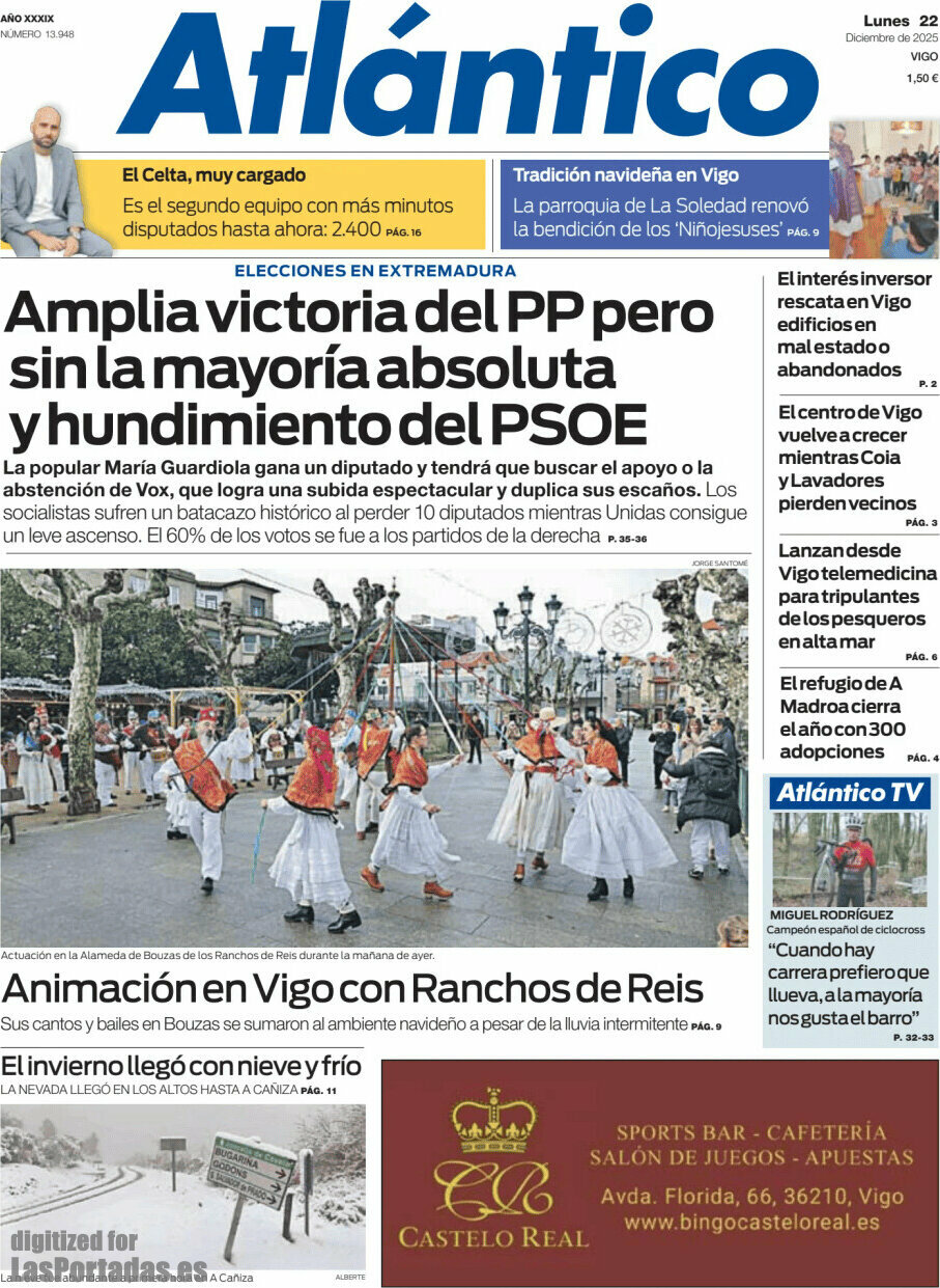Atlántico Diario