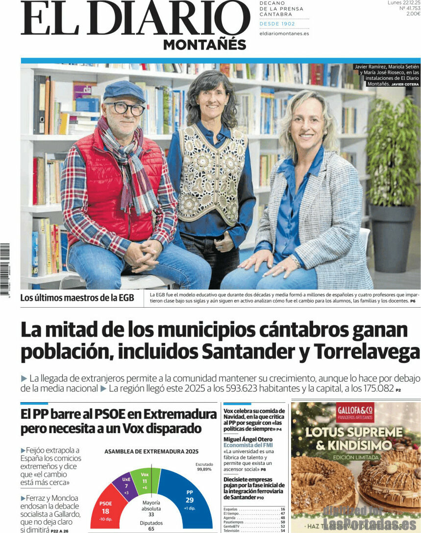 El Diario Montañés