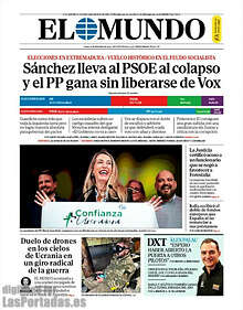 Periodico El Mundo