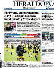 /Heraldo de Aragon