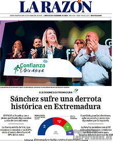Periodico La Razón